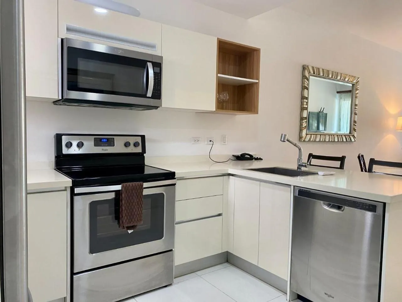Apartament Arubas Life 117 Noord