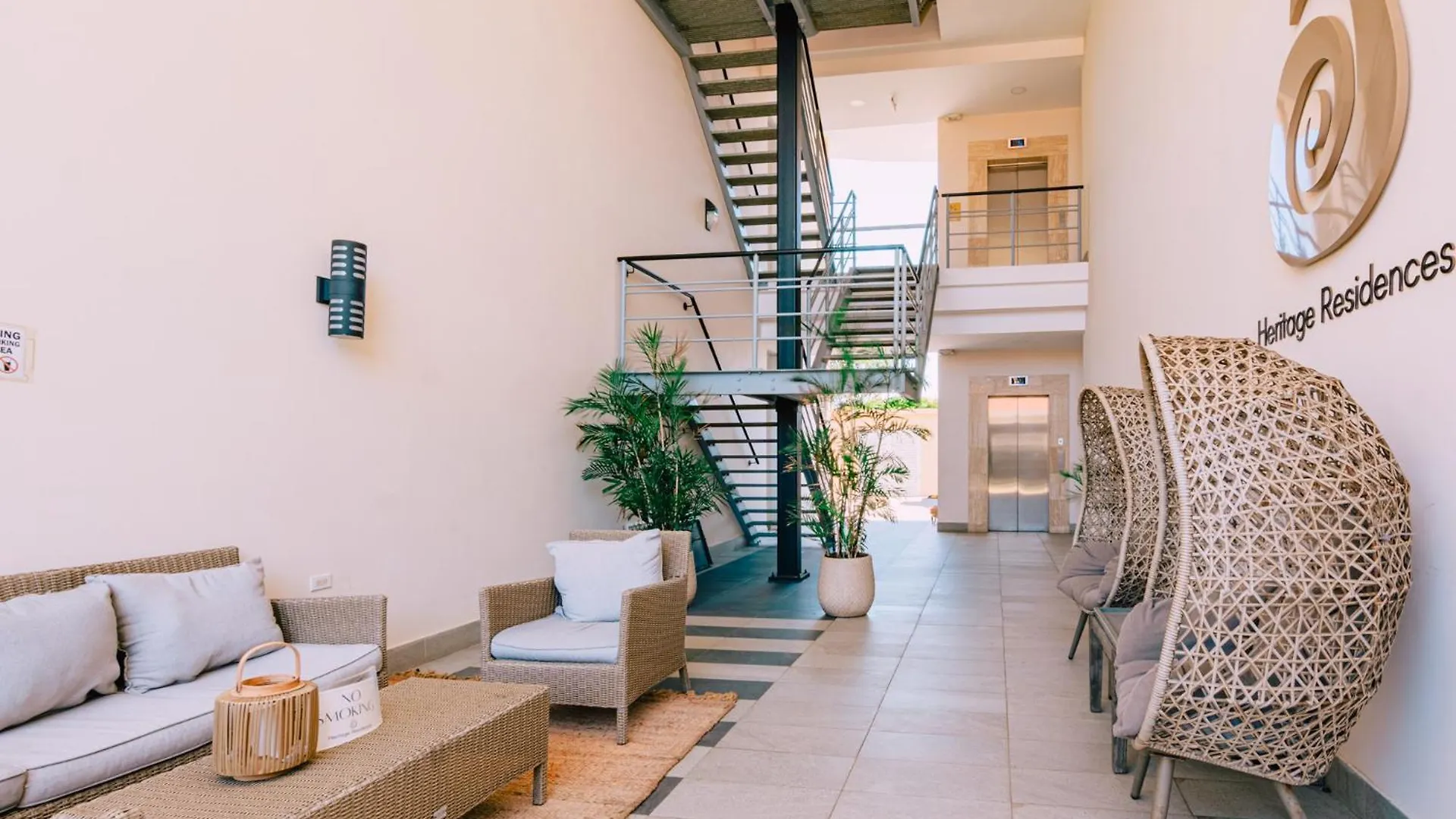 Arubas Life 117 Apartment Noord 0*,