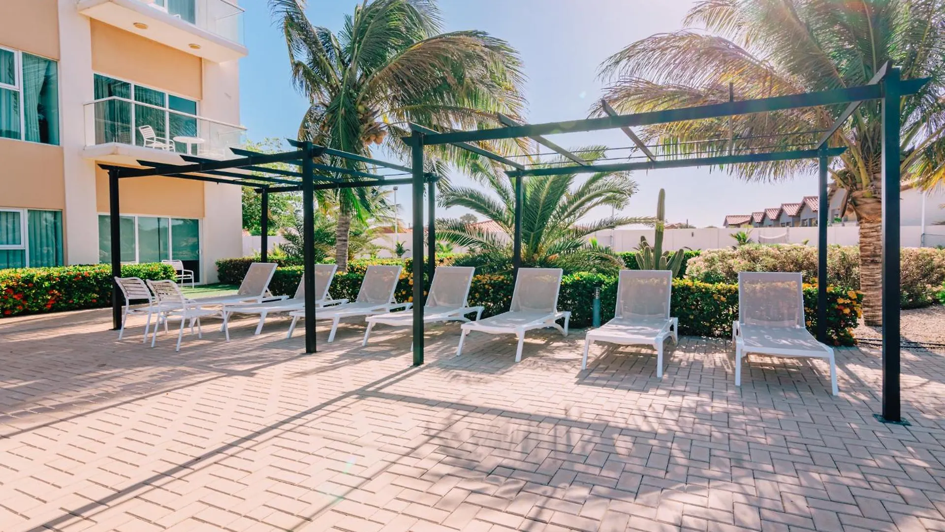 Arubas Life 117 Apartment Noord Aruba