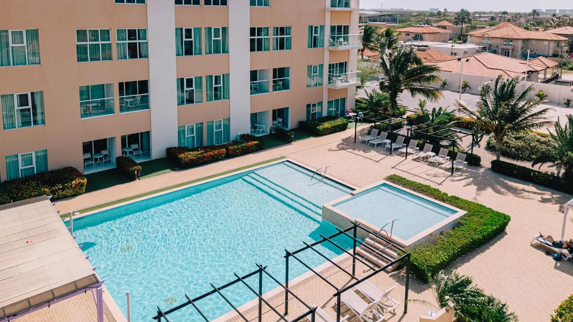 Arubas Life 117 Apartment Noord Aruba