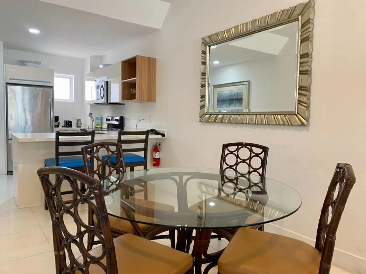 Arubas Life 117 Apartment Noord