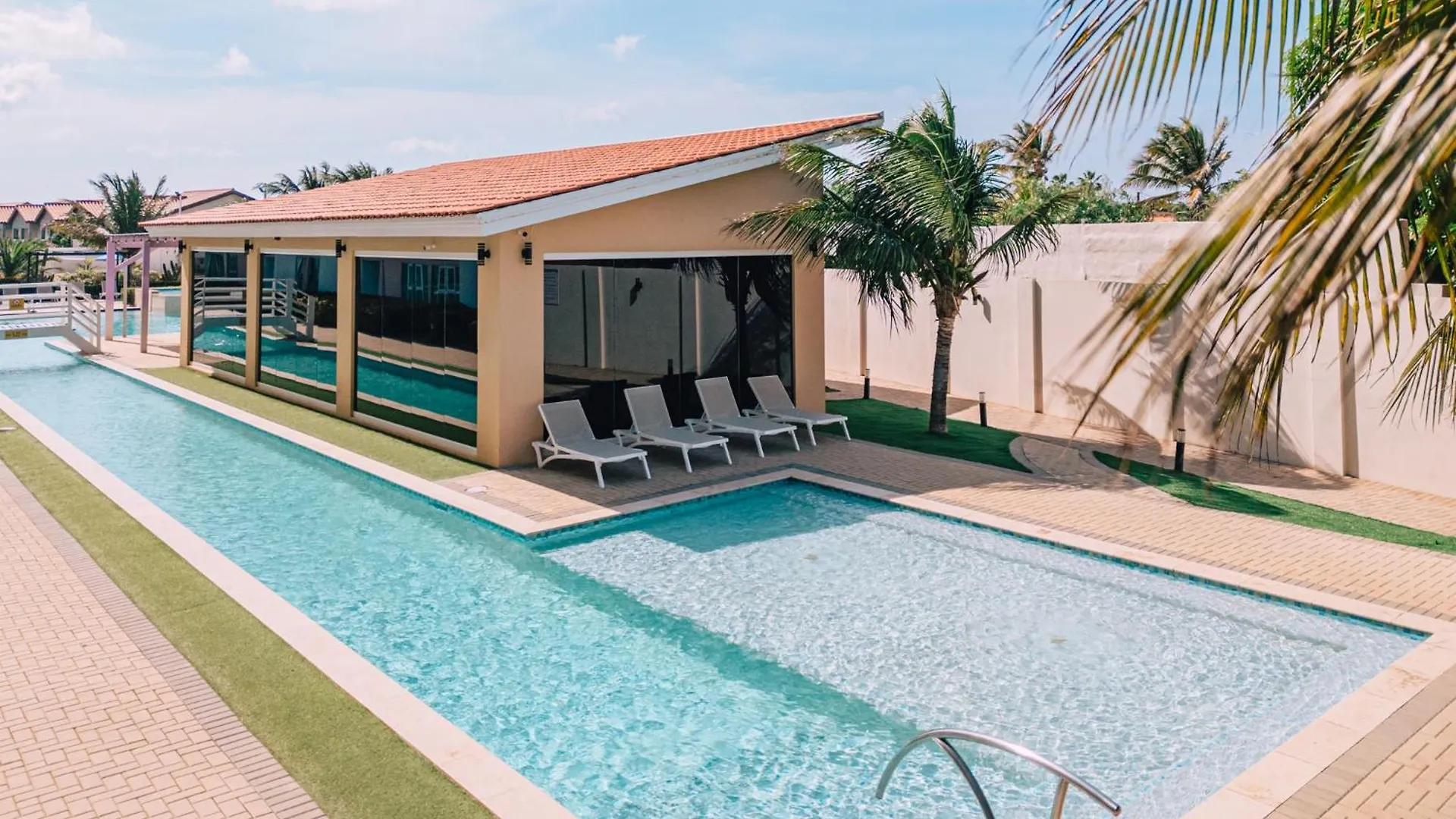 Arubas Life 117 Apartment Noord