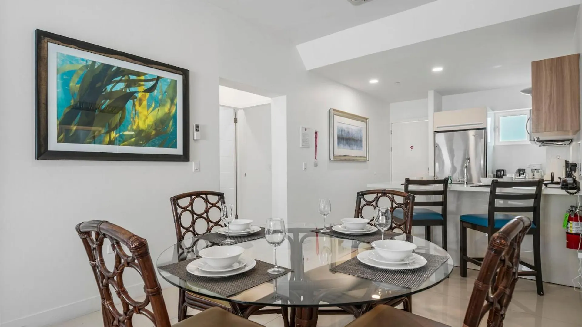 Arubas Life 117 Apartment Noord