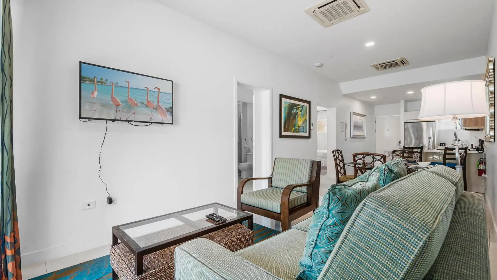 Arubas Life 117 Apartment Noord