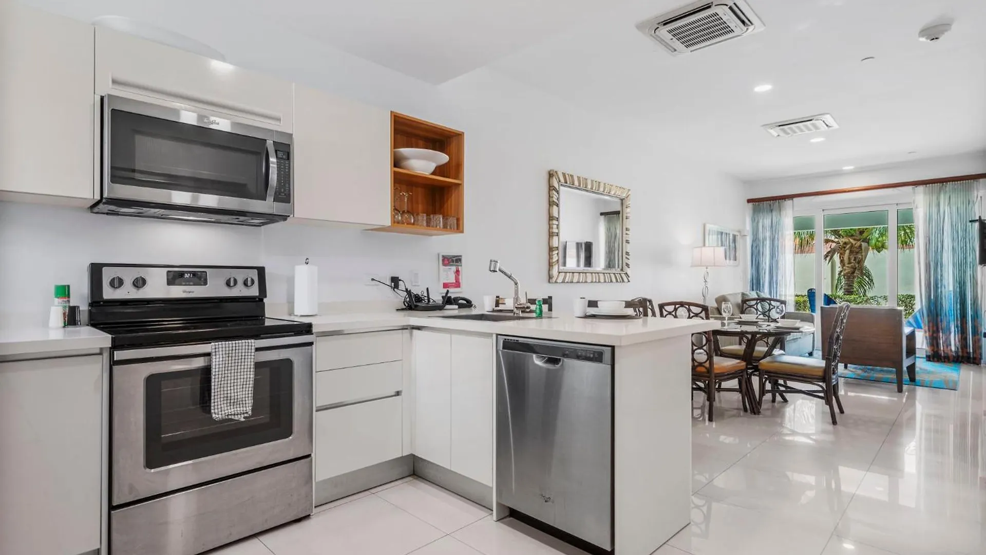 Arubas Life 117 Apartment Noord