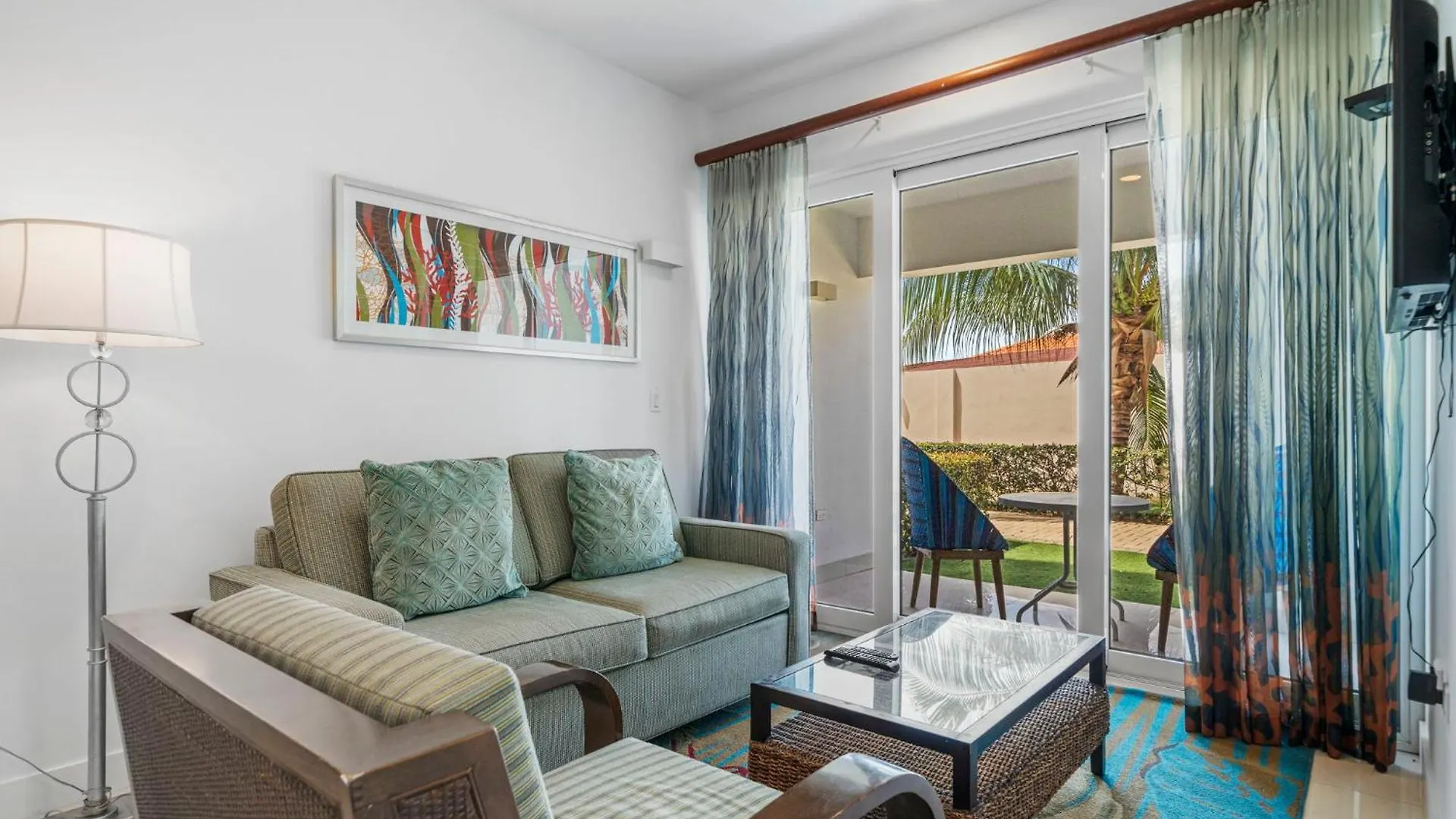 Arubas Life 117 Apartment Noord