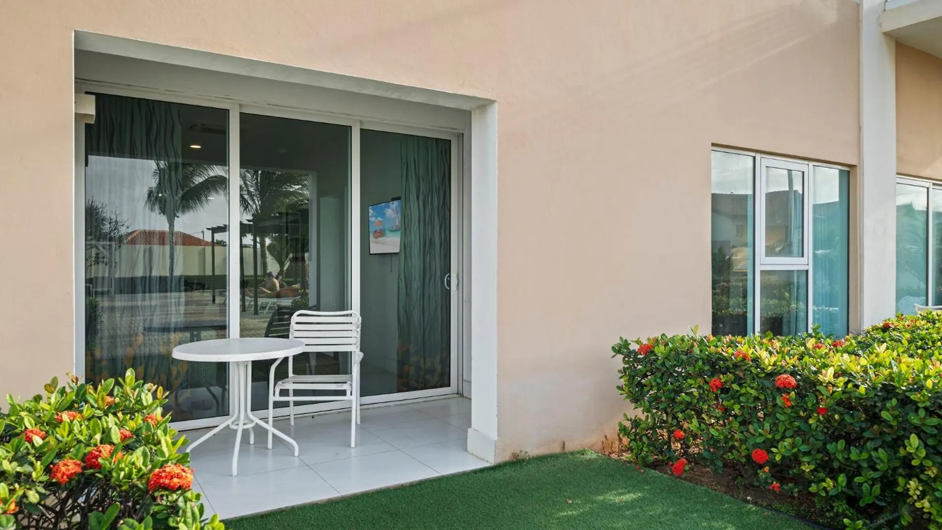 Arubas Life 117 Apartment Noord 0*,