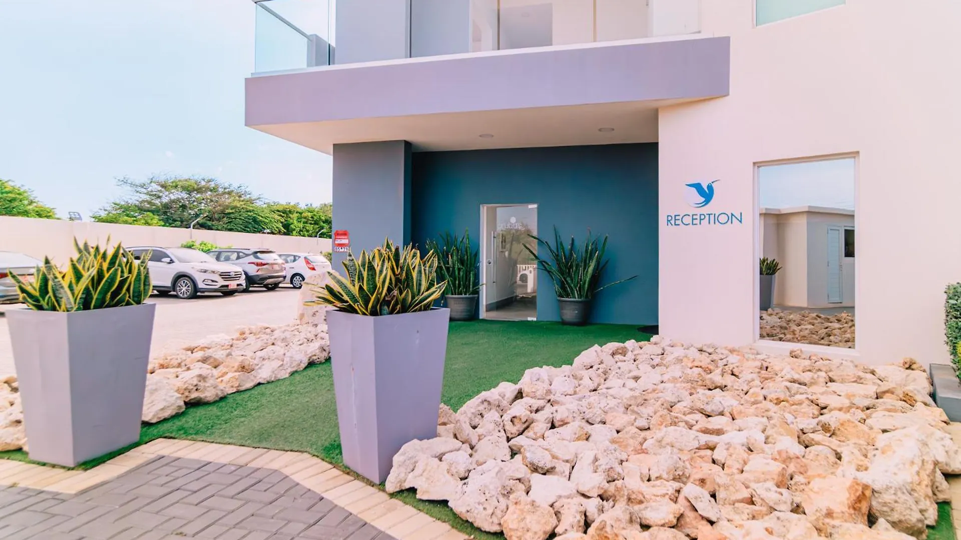 Arubas Life 117 Apartment Noord Aruba