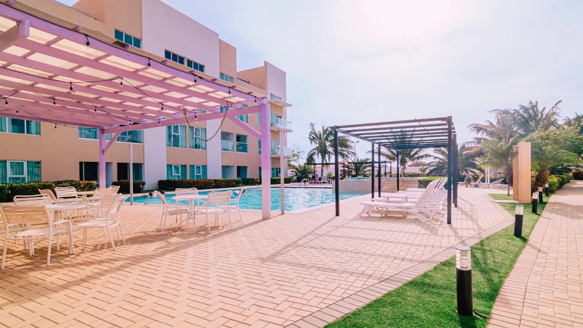 Arubas Life 117 Apartment Noord