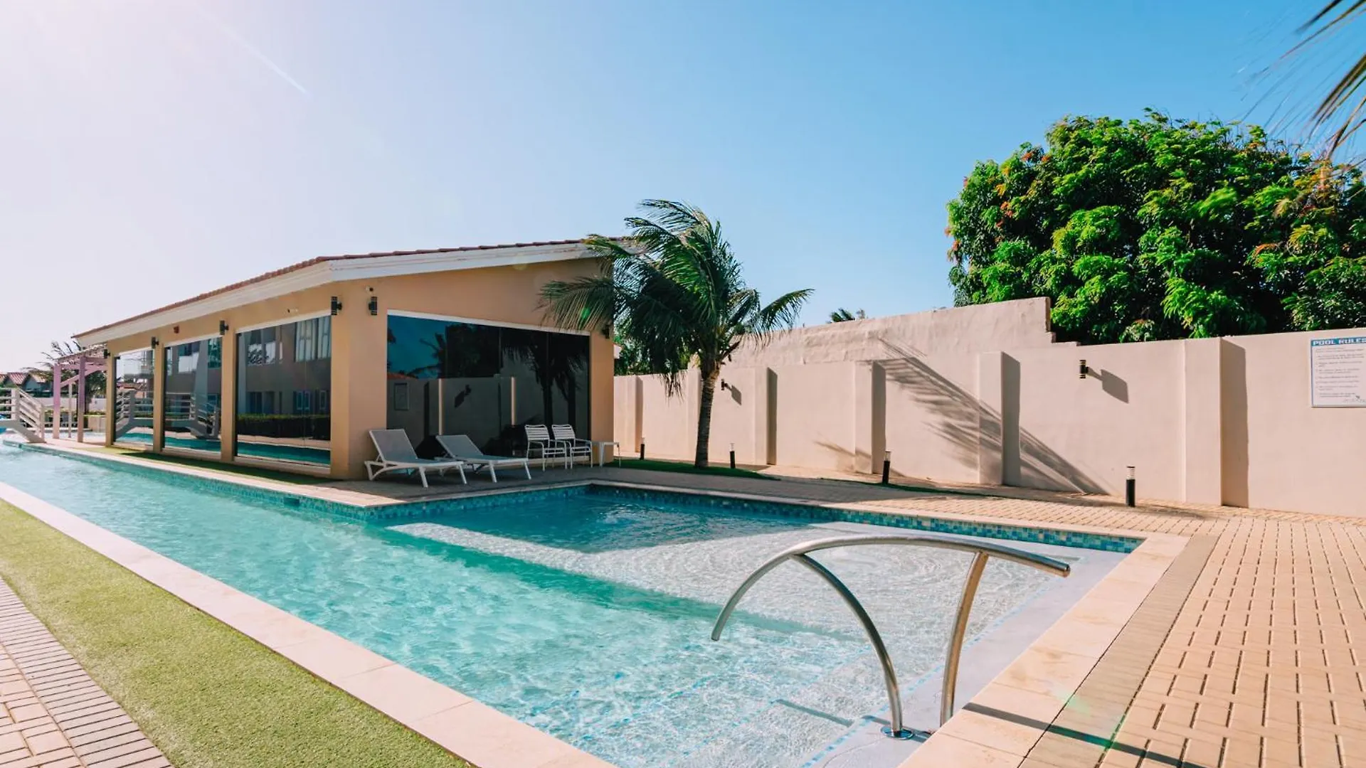 Arubas Life 117 Apartment Noord 0*,