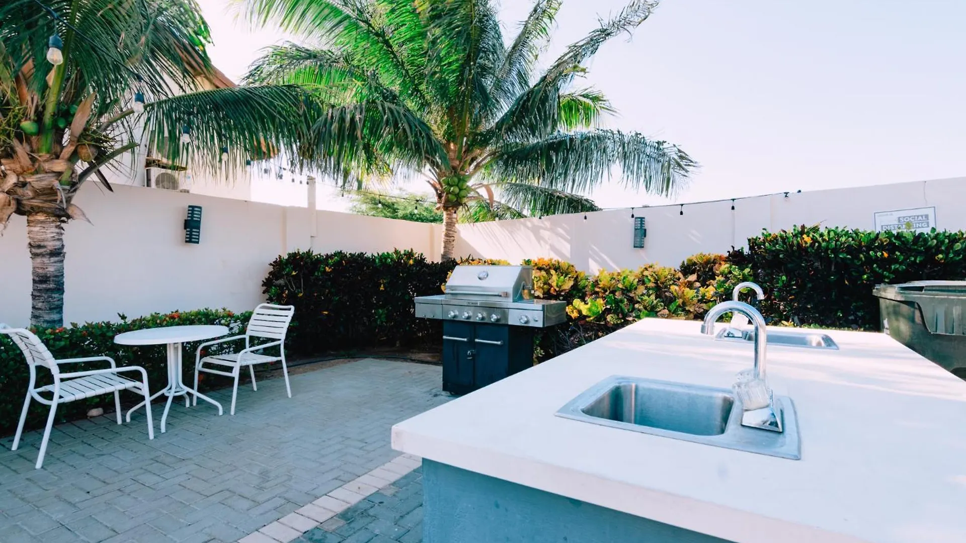 Arubas Life 117 Apartment Noord Aruba