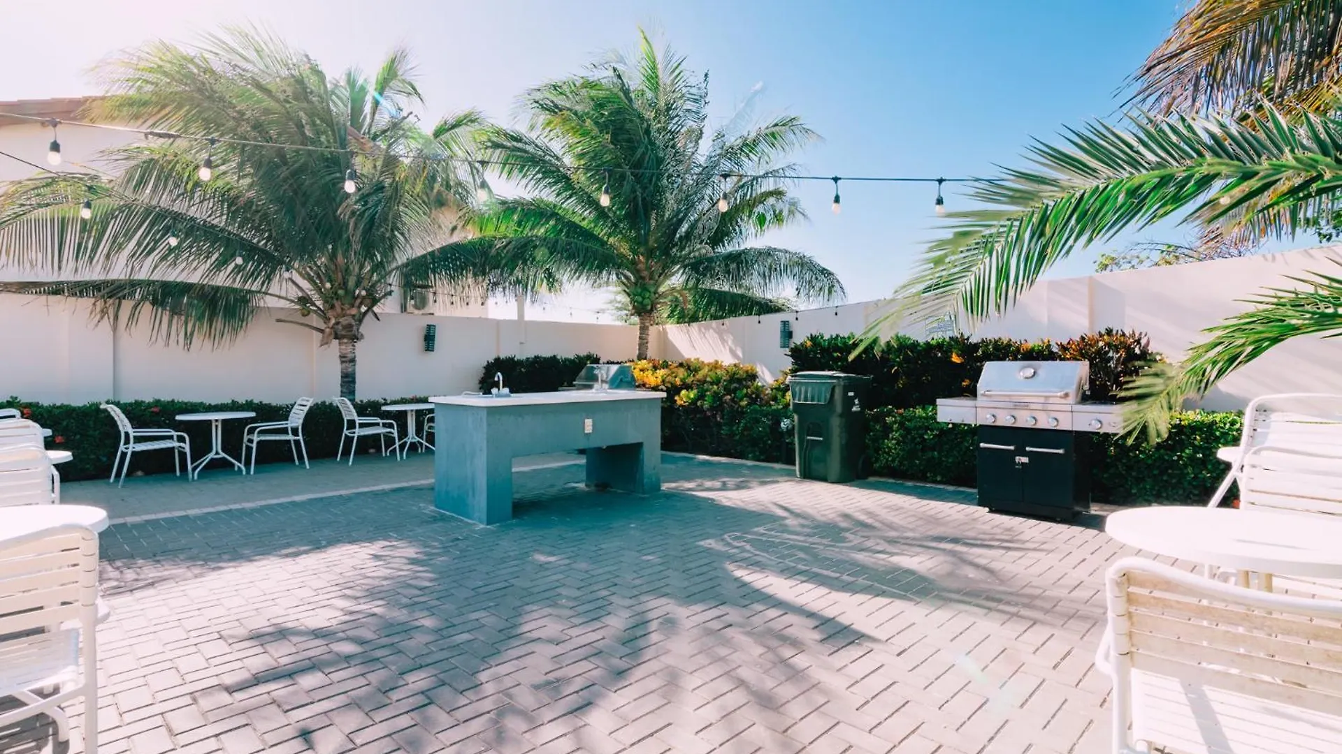 Arubas Life 117 Apartment Noord