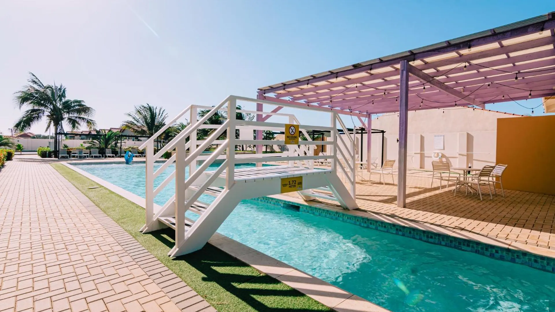 Arubas Life 117 Apartment Noord