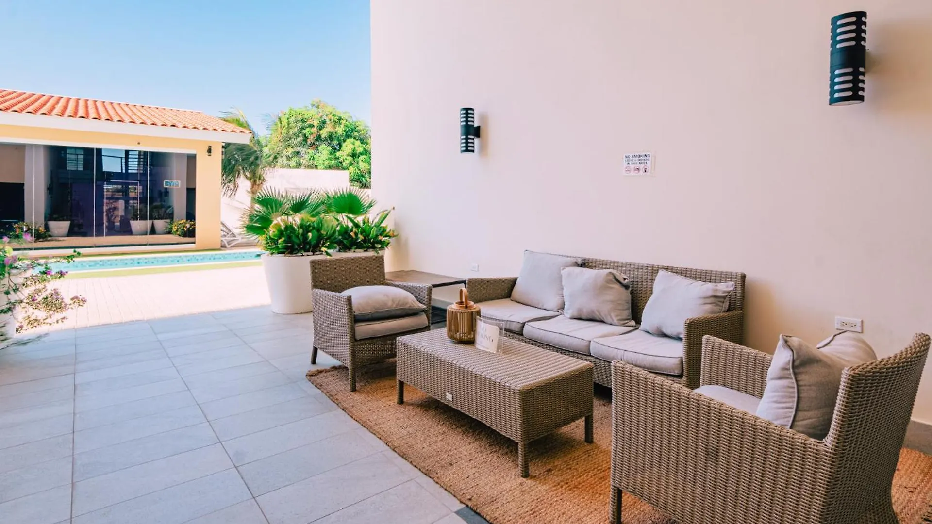 Arubas Life 117 Apartment Noord