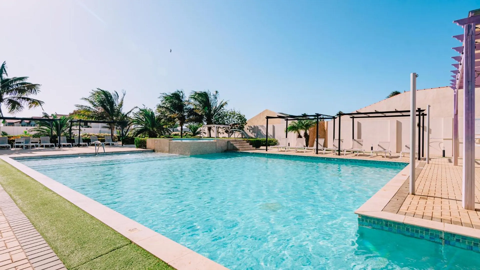 Arubas Life 117 Apartment Noord 0*,