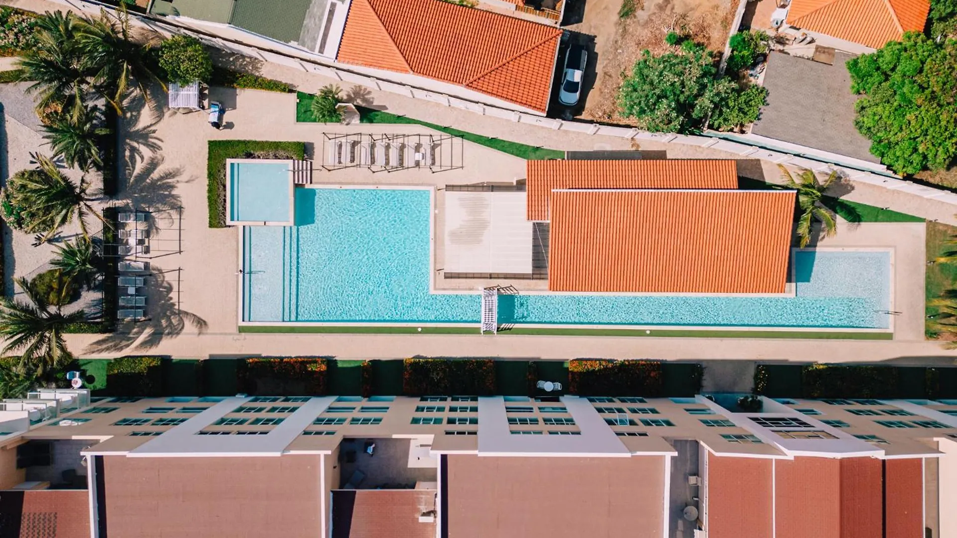 Arubas Life 117 Apartment Noord