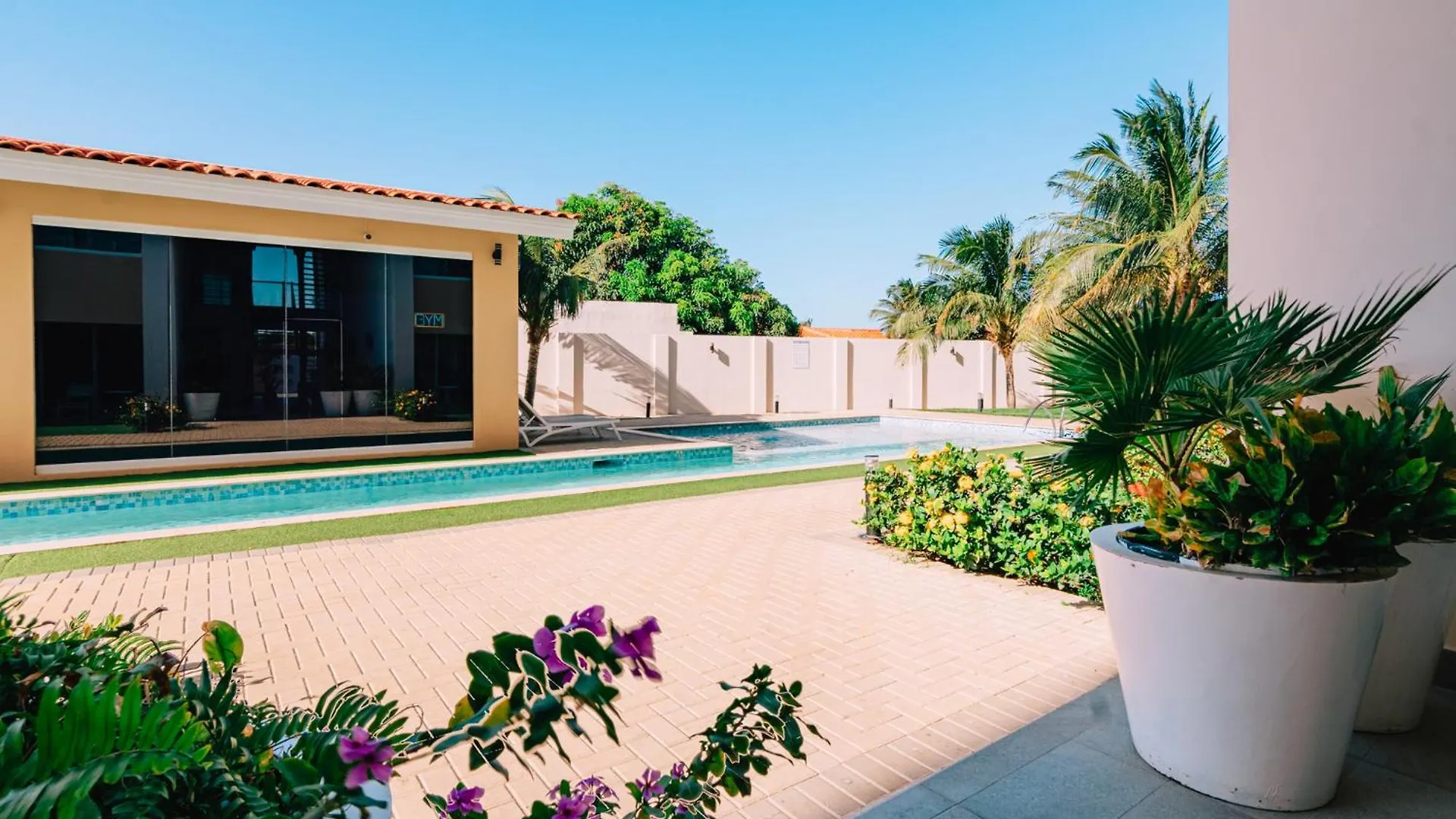 Arubas Life 117 Apartment Noord