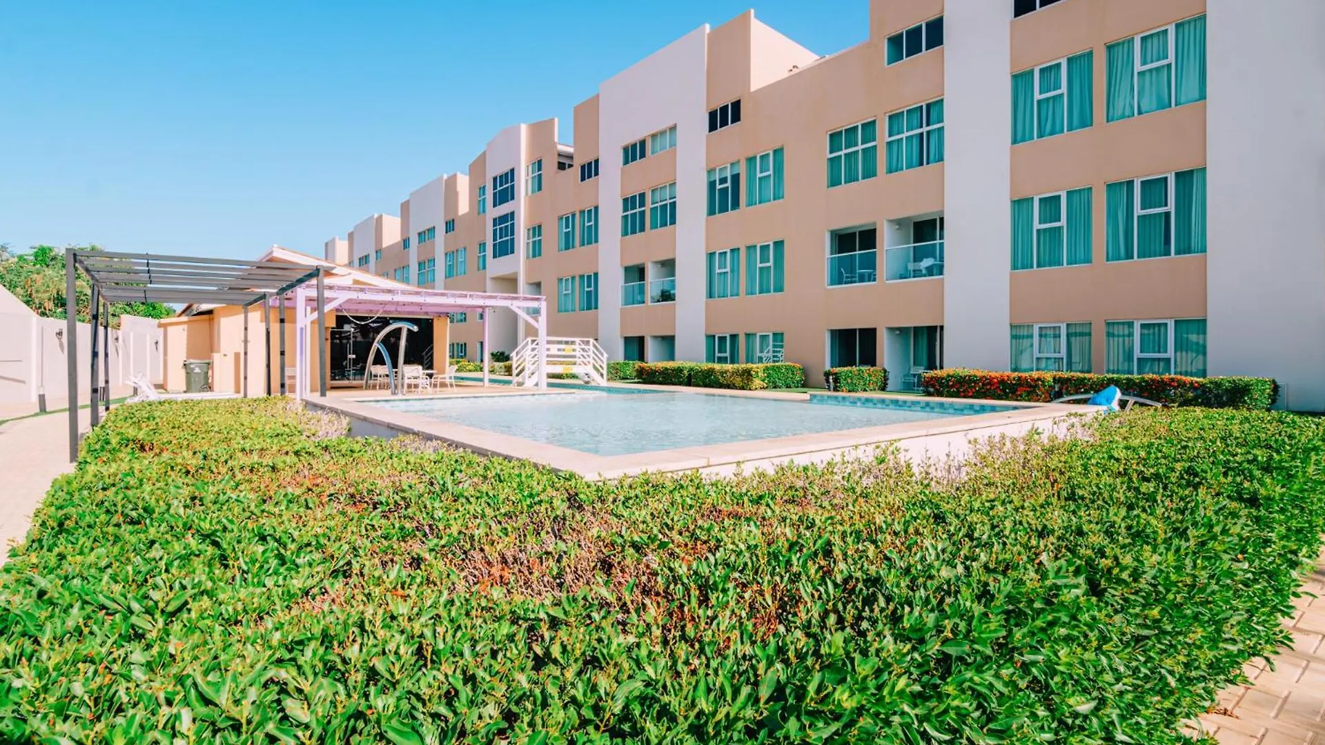 Arubas Life 117 Apartment Noord