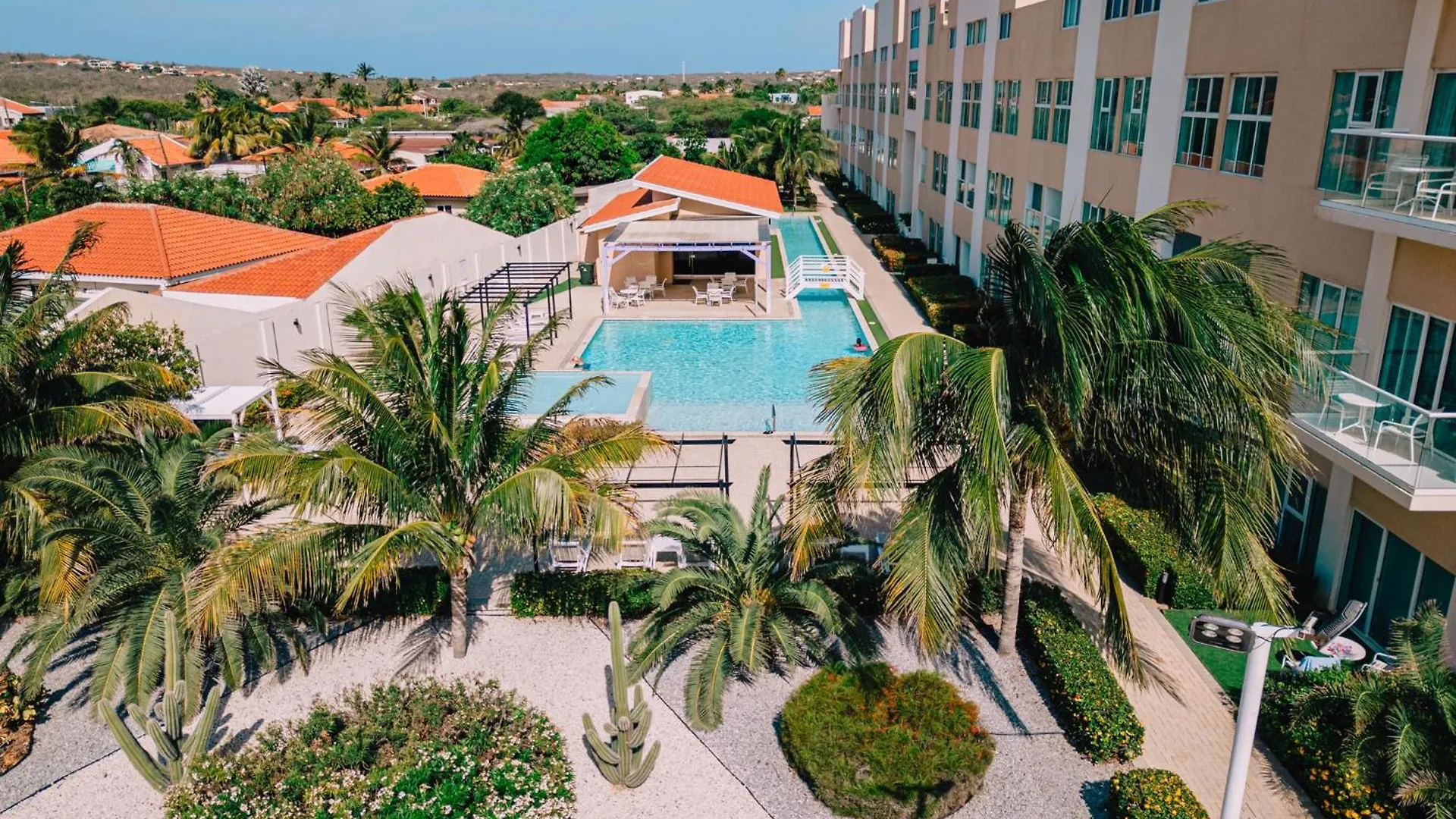Arubas Life 117 Apartment Noord Aruba