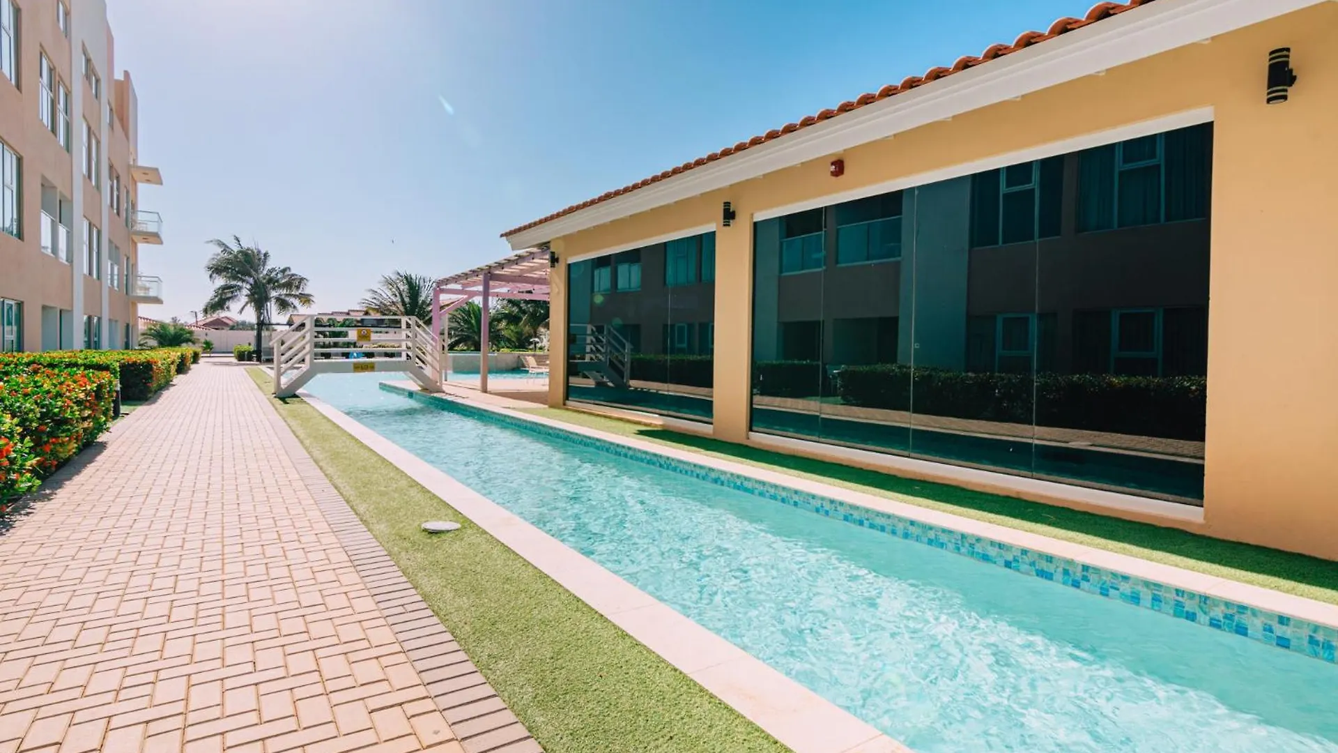 Arubas Life 117 Apartment Noord 0*,