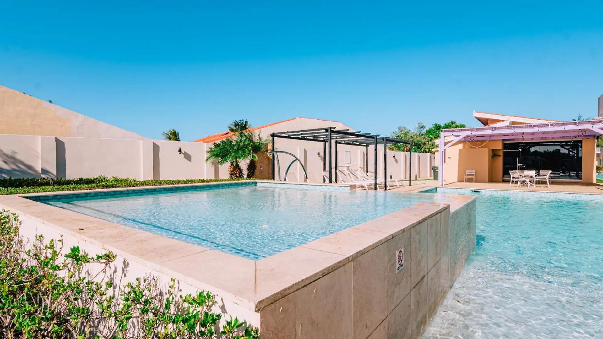 Arubas Life 117 Apartment Noord