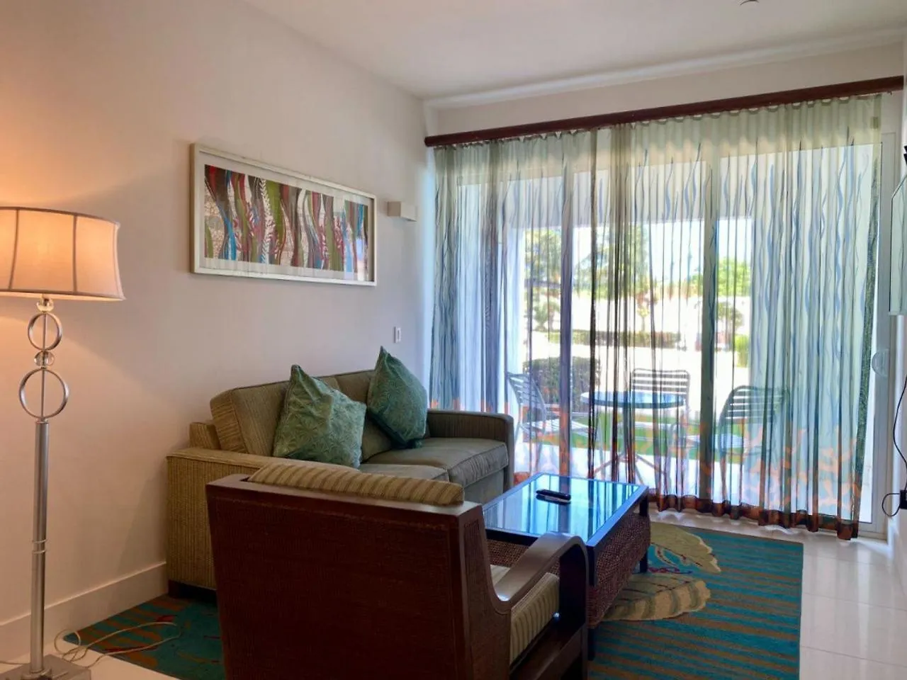 Arubas Life 117 Apartment Noord