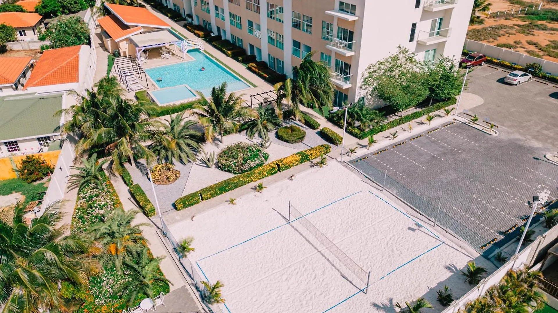 Arubas Life 117 Apartment Noord Aruba