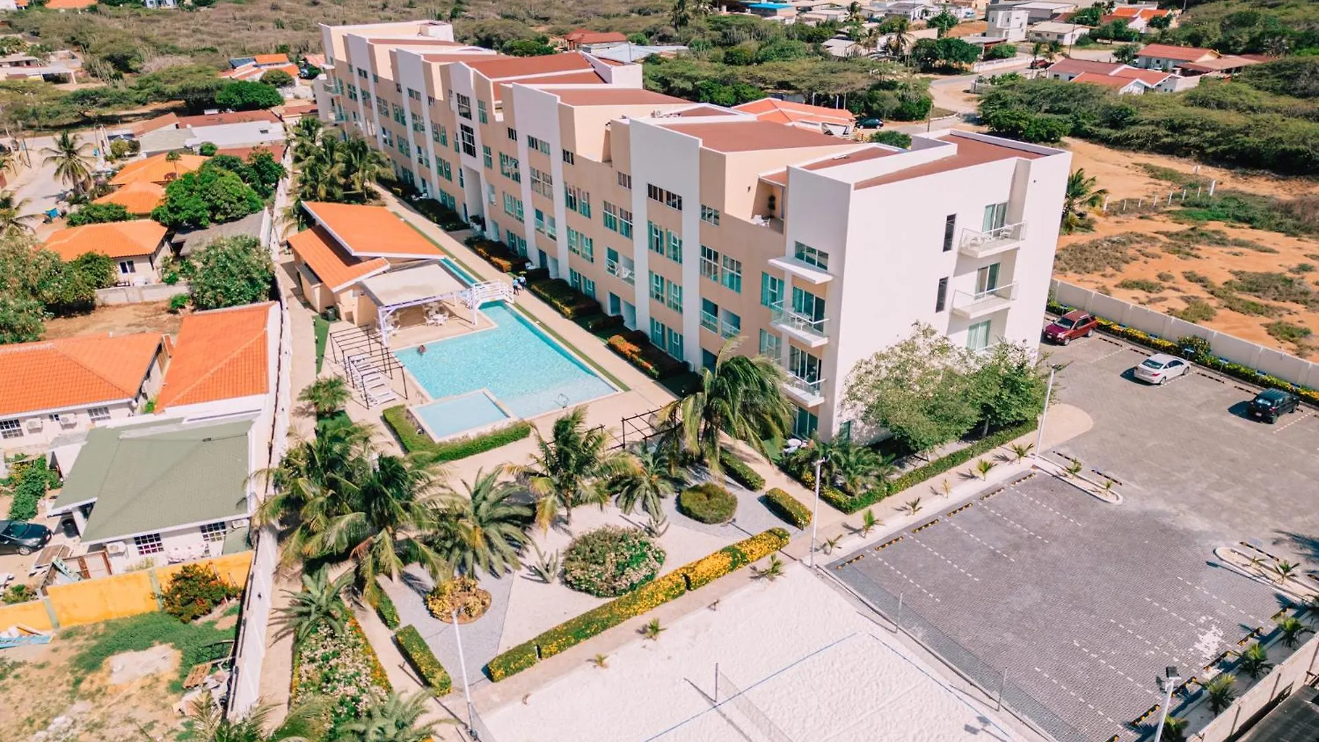 Arubas Life 117 Apartment Noord