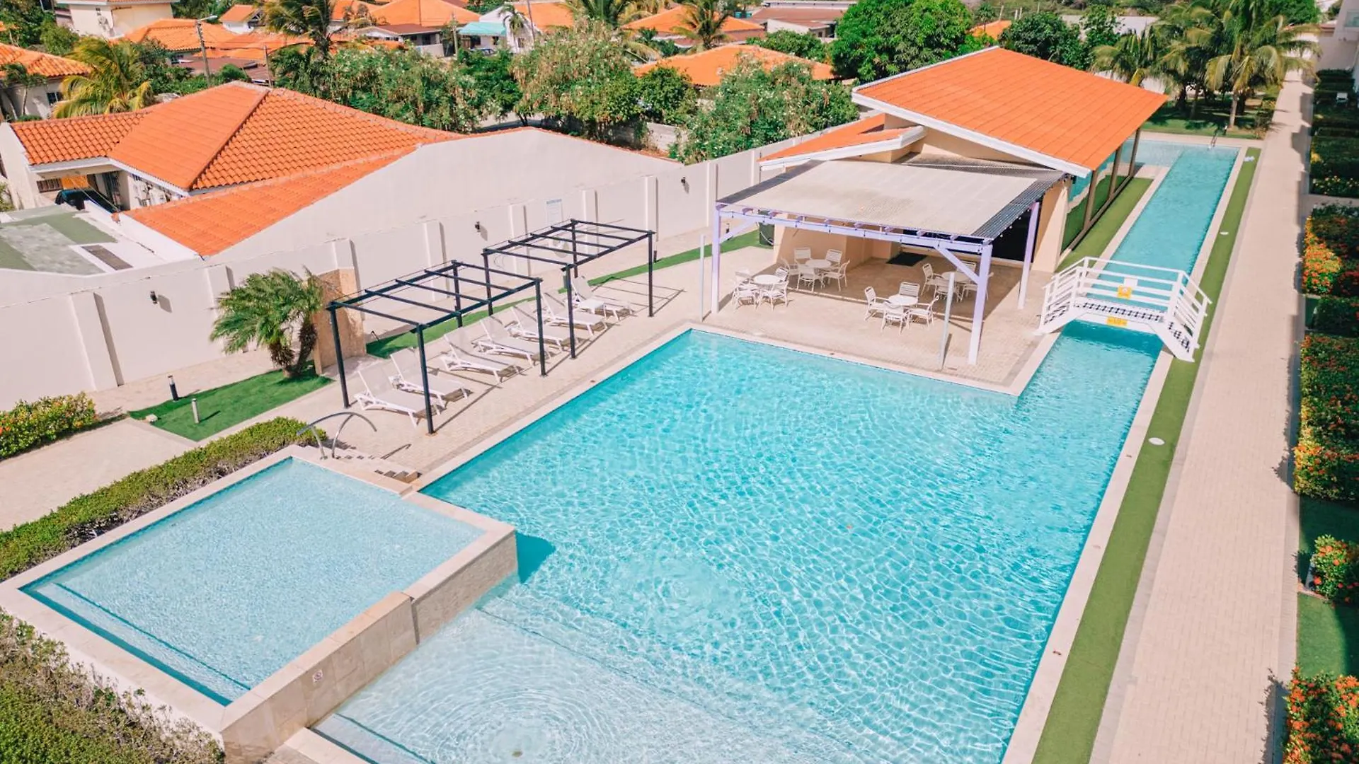 Arubas Life 117 Apartment Noord 0*,